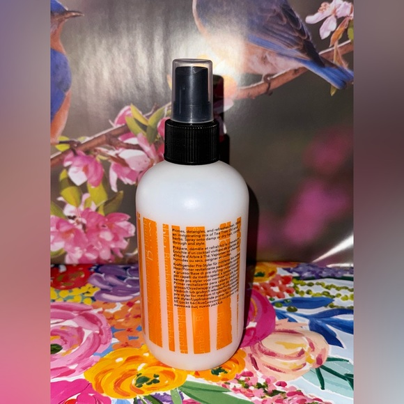 Bumble and Bumble Bb. Tonic Lotion Primer Pre-Styler Spray 8oz / 250ml Med Hair - Picture 3 of 5